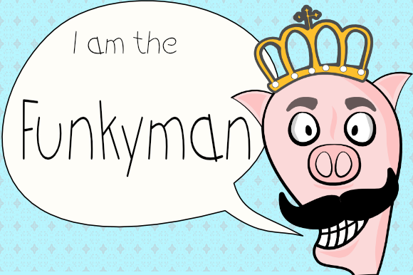Funkyman: A Designer’s Honest Review of This Script Amp Typeface