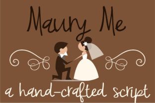 Maury Me: The Handwritten Font That Elevates Campaigns
