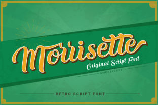 Morrisette: A Designer’s Honest Take on Script Amp’s Latest Release