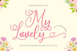 My Lovely Font: A Designer’s Review for Campaigns