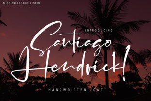 Santiago Hendrick: A Designer’s Review