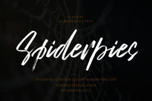 Spiderpies Font: Elevate Your Brand Identity
