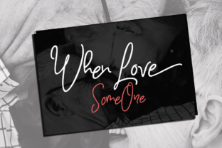 When Love: A Designer’s Honest Review of Script Amp’s Romantic Typeface